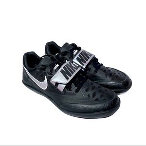 Nike | Zoom SD Unisex Black Athletic Shoes (#685135-003) - NEW